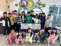 의성 단촌초등학교, “아이들의 웃음이 가득한 하루!”