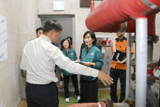 대구 달성군, ‘대한민국 안전大전환 집중안전점검 본격 실시…61개소 대상