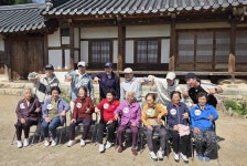 칠곡군 학습자들, 1박 2일에 출연