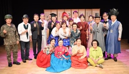 시니어들의 늦깎이 연극인 도전 ‘인생 2막’