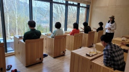 ‘경산 치유의 숲’ 시민들 쉼터로 자리매김