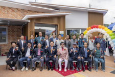칠곡군, 동명면 봉암리 경로당 준공식 개최