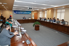 예천 충혼탑 남산공원에서 서본공원으로 이전 조성