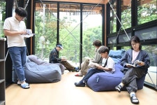 달성군, 비슬산에 무인 숲속 책방 내달 개관