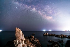 시간과 바람이 빚은 예술… 울진의 명물 바위 9선