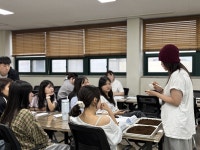 “커피박을 친환경 소품으로” 경산자봉센터 업사이클링 활동