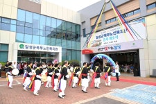 달성군 북부노인복지관 증축 개소식 개최⋯ 스크린 파크골프장 등 신설