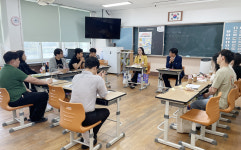 울릉도 섬마을 선생님들의 아름다운 도전…수석교사와 함께 수업 나눔 콘서트