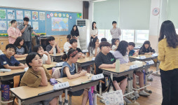 울릉도 섬마을 선생님들의 아름다운 도전…수석교사와 함께 수업 나눔 콘서트