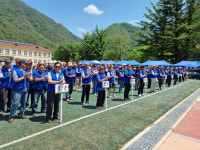 봉화 국토대청결 화합한마당