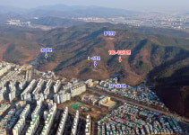 대구 구암동 고분군 최대 규모 무덤 발굴