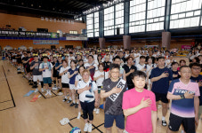 2025 포항 국제 불빛 축제 기념 OPEN 배드민턴대회