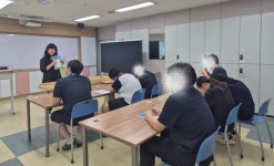 포항시청소년성문화센터, 특수 학급 학생 대상 성교육 ‘마음 톡’ 실시