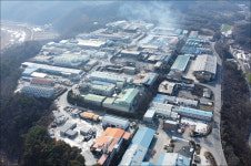 산불 상처 딛고 청년 희망 설계 안동시 남후농공단지 재도약