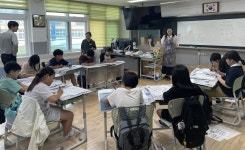 의성남부초, ‘찾아가는 1일 문화예술학교’ 운영