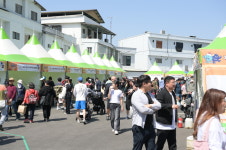 문경시청 주변·모전동 만성 주차난, 7월 말까지만 참으세요