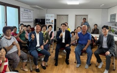 포항시 남구, 폭염 대응 경로당 현장 점검