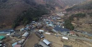 경산시 남천면 신방리, 취약지역 생활 여건 개조사업 선정