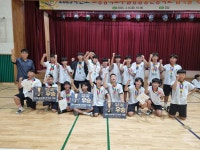 포항중학교, 운동 실천 프로그램 ‘미래 열매’ 체육활동