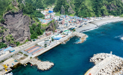 울릉도 해안가 4개 해수풀장 개장… 에메랄드 바다 한눈에 조망, 이용료도 무료