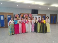 경주시노인종합복지관 전국무대서 빛나다