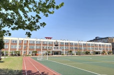 달성군, 화원초 학교복합시설 사업 성과⋯화원시장 공중화장실 18일 개소