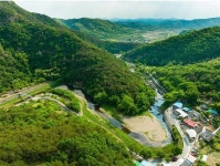 의성 빙계계곡, 여름철 가족 탐방 지질명소로 선정