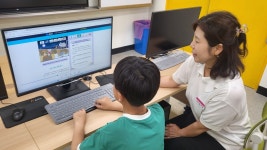 안동기초학력거점지원센터 디지털 문해력 교육자료 ‘이솝e북’ 도입