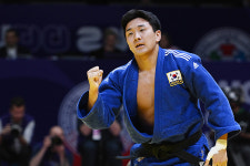 유도 국가대표 이준환(포항시청), 하계U대회 남자 81kg 급 동메달 획득