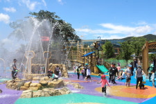 “역사 속 휴양” 의성조문국박물관 피서 명소로 부상