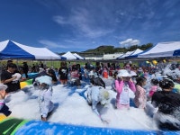 영덕군, 산불 아픔 딛고 ‘어린이 여름대축제’ 성황