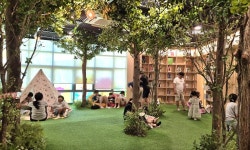 달성어린이숲도서관, 아이들 웃음꽃으로 ‘활짝’