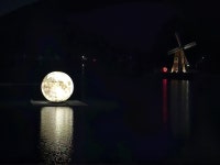 함께 있어 빛나는 우리, 송해공원서