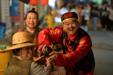 “영해 옛 장터에서 떠나는 100년 전 시간여행, 오세요!”