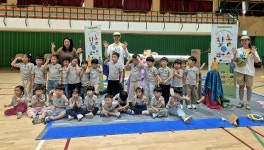 의성교육지원청, ‘찾아가는 놀이터’유치원 놀이체험학습 성료