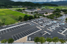 국립 경주박물관 대형 주차장 재개방