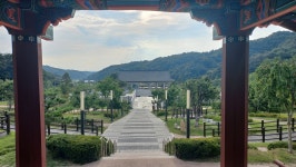 봉화 정자문화생활관에서 1박2일 어때요?