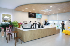 예천지역자활센터, 경상북도인재개발원 내 ‘클라우든 카페 3호점’ 개점