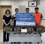 한국철도공사 신동역, 지천면에 온누리상품권 100만원 기탁