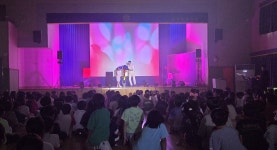 칠곡 장곡초, ‘올림픽 매직쇼’ 개최…학생들 문화예술 체험