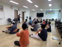 문경시보건소, 경로당 12곳서 맞춤형 건강관리 프로그램 운영