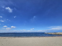 포항 흥환리 간이해수욕장서 20대 남성 물에 빠져 심정지