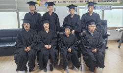 울릉도 ‘찾아가는 동네경로당 수업’ 종강…어르신들의 건강과 웃음 채운 5주간의 배움의 장