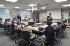 대구보건대, 북구보건소와 ‘찾아가는 뇌튼튼 인지강화 교실’ 성료