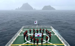 추석에도 울릉·독도를 지킨다···동해해경, 울릉도 등 해양주권 수호에 빈틈없어