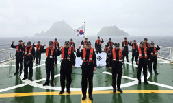 추석에도 울릉·독도를 지킨다···동해해경, 울릉도 등 해양주권 수호에 빈틈없어