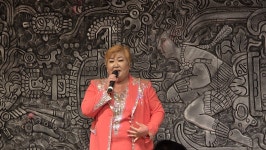 “노래가 바꾼 삶”… 밤실이 김영성, 문경 슈필라움 105회 정기공연