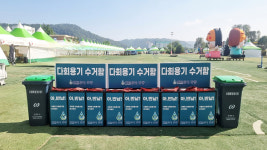경북안동지역자활센터, 탈춤페스티벌서 ‘쓰레기 없는 축제’ 실현