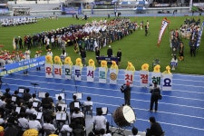 제74회 문경시민체육대회 및 문화제 ‘성황’