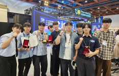 영남이공대, ‘2025 대만 이노테크 엑스포’서 5관왕 달성